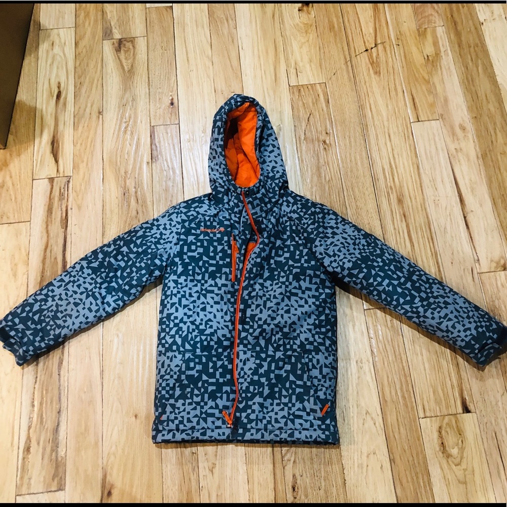 Boys Columbia insulated coat